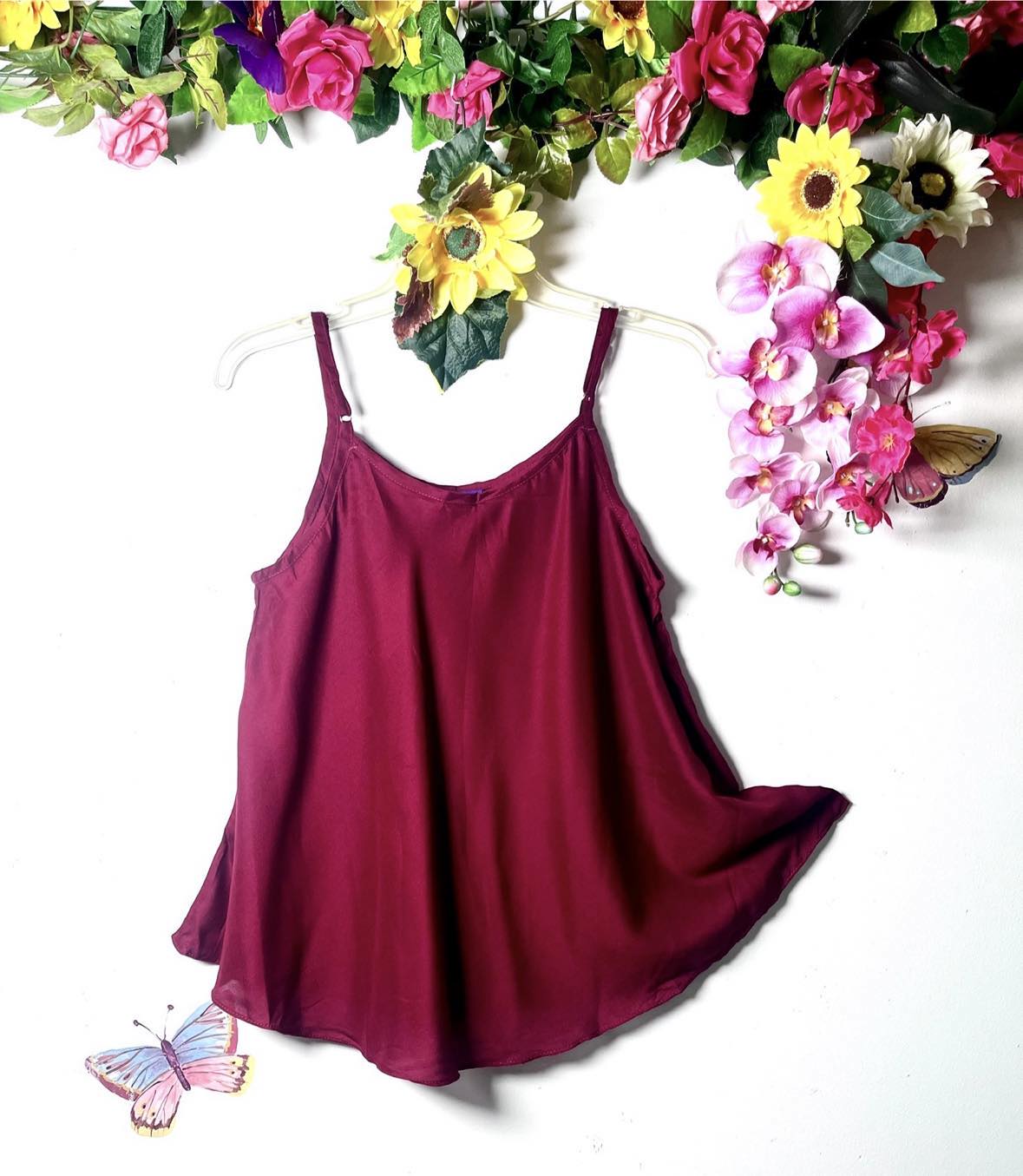 Breezy Cami Rayon Top