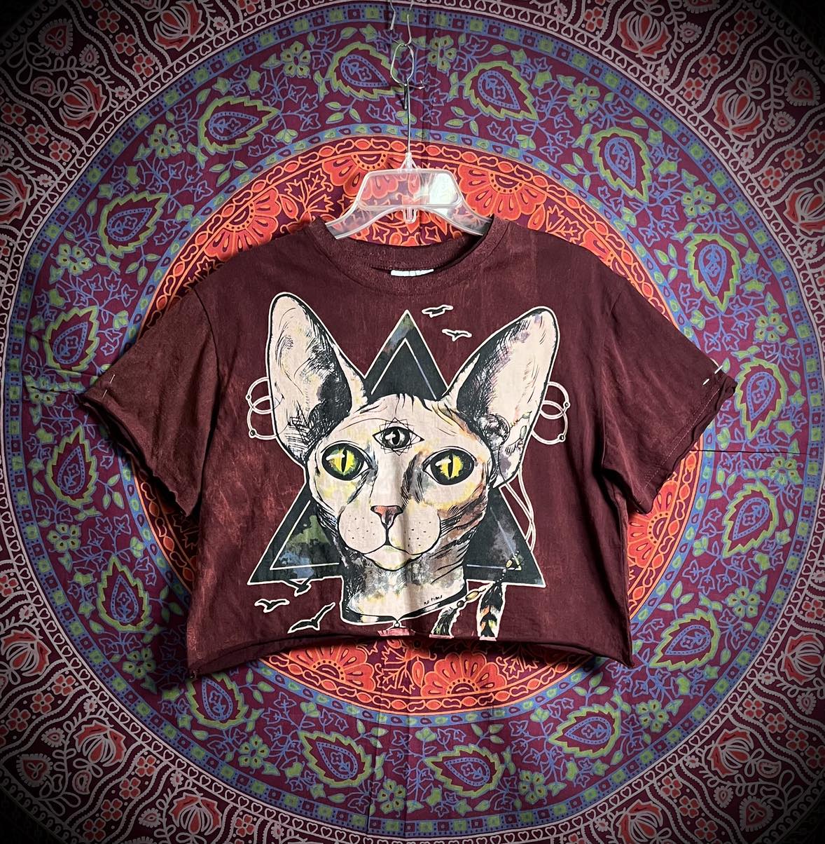 No Time Crop Top - Medium