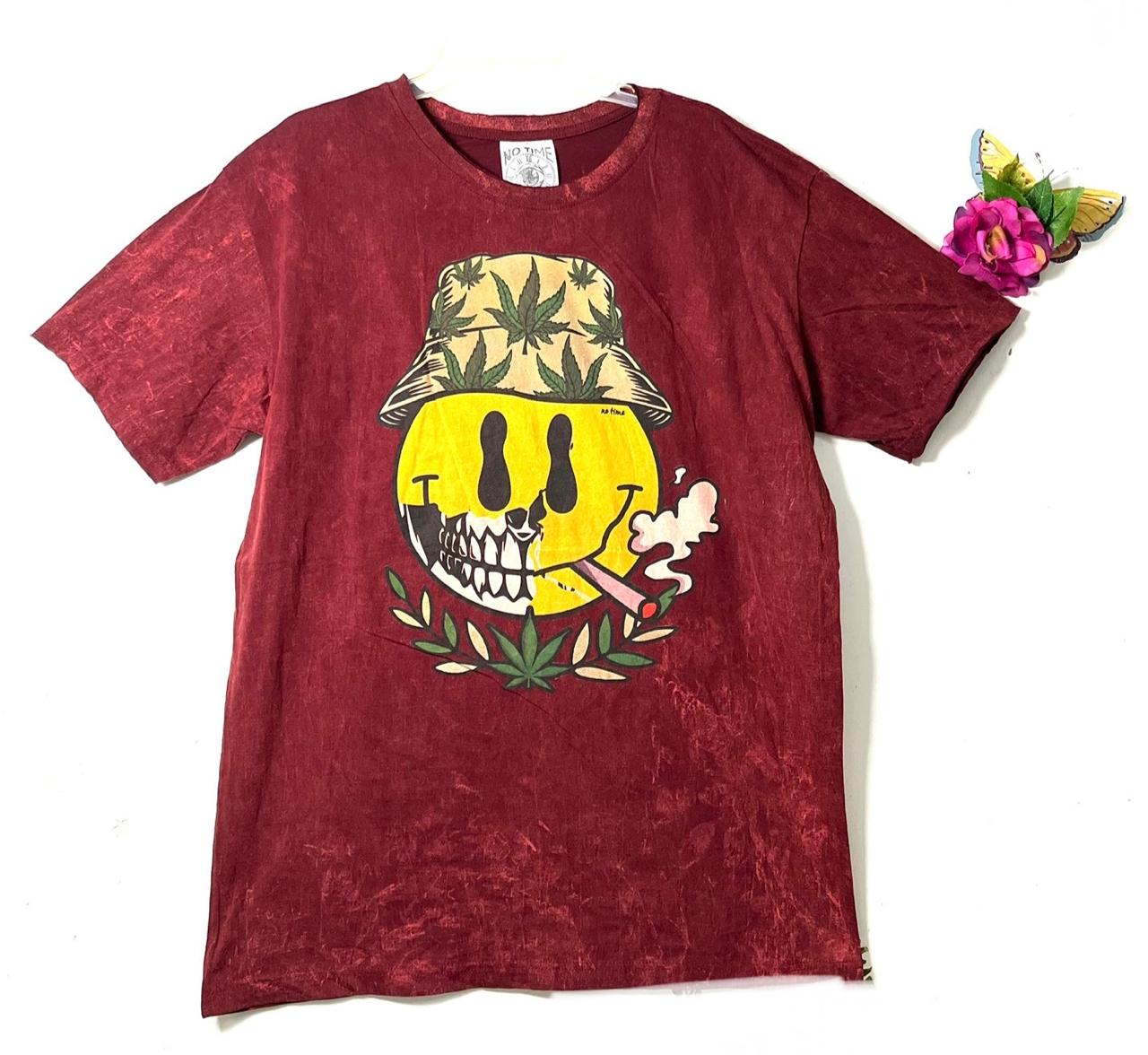 No Time Men T-Shirt XXL