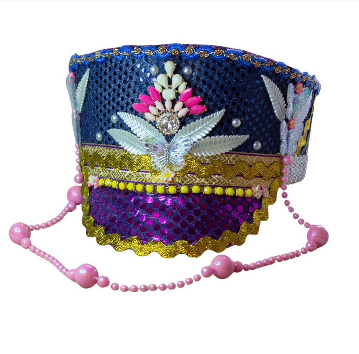 Festival Captains Hat