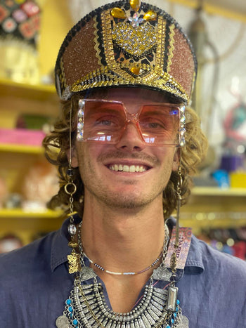 Festival Captains Hat