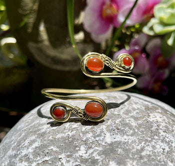 Goddess Flow Bangles