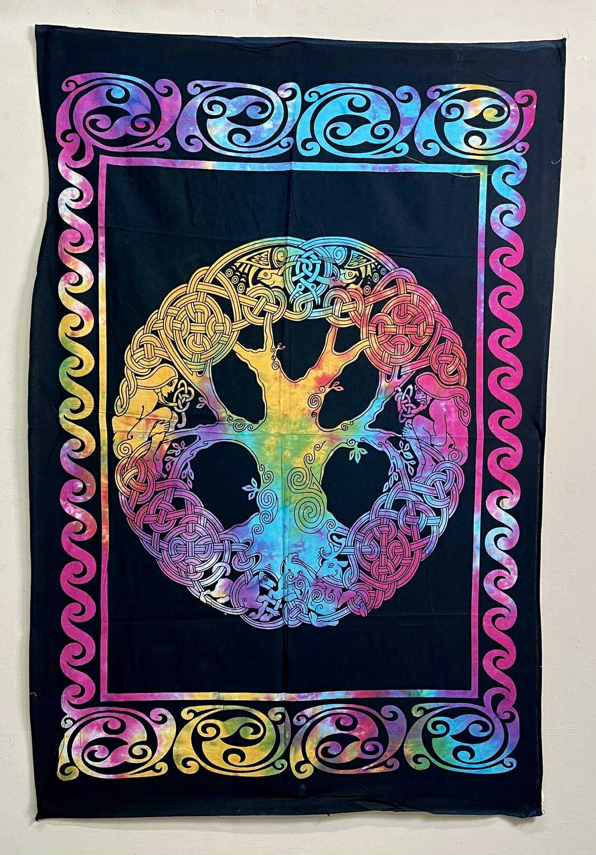 Boho Mini Wall Tapestries