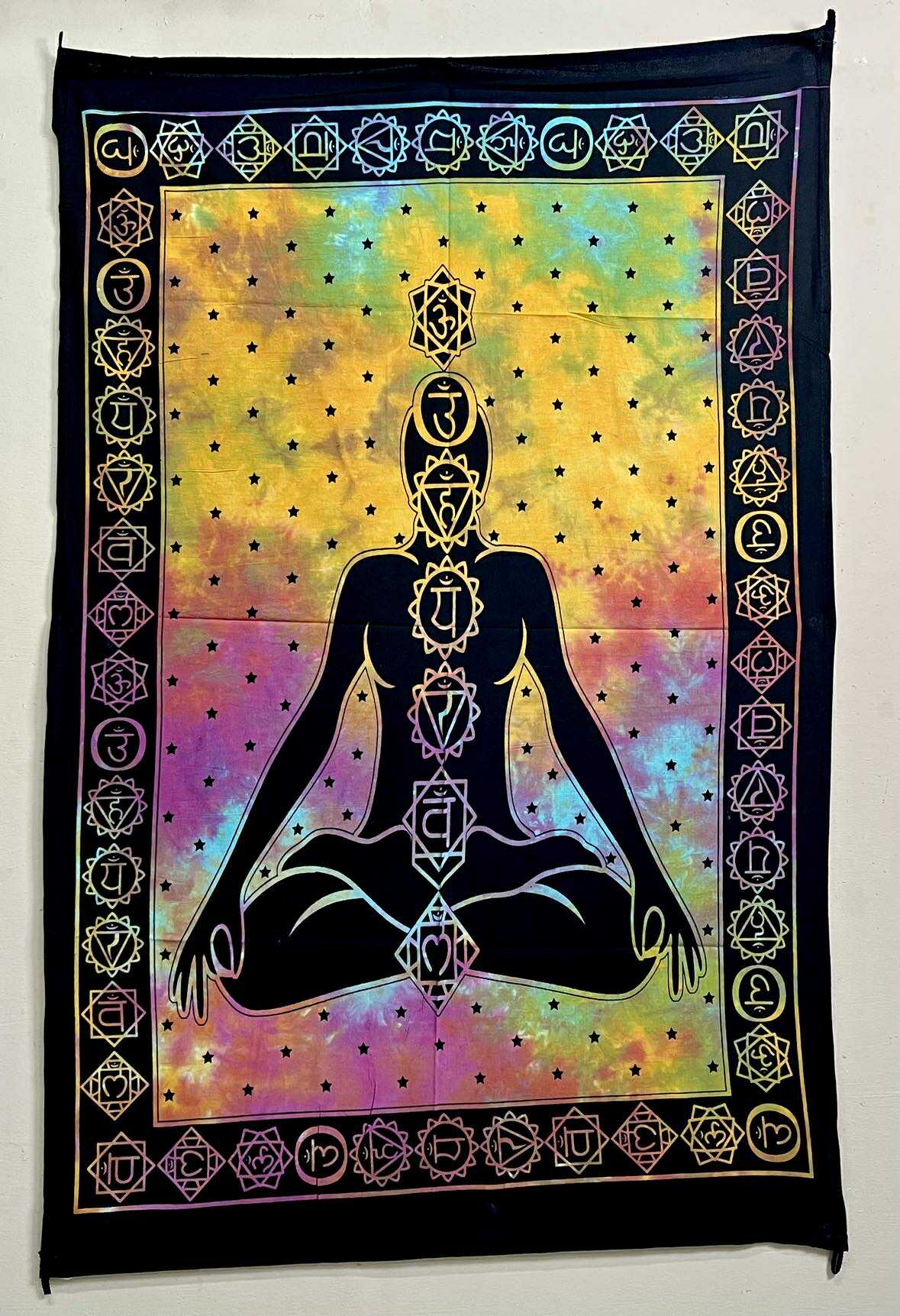 Boho Mini Wall Tapestries