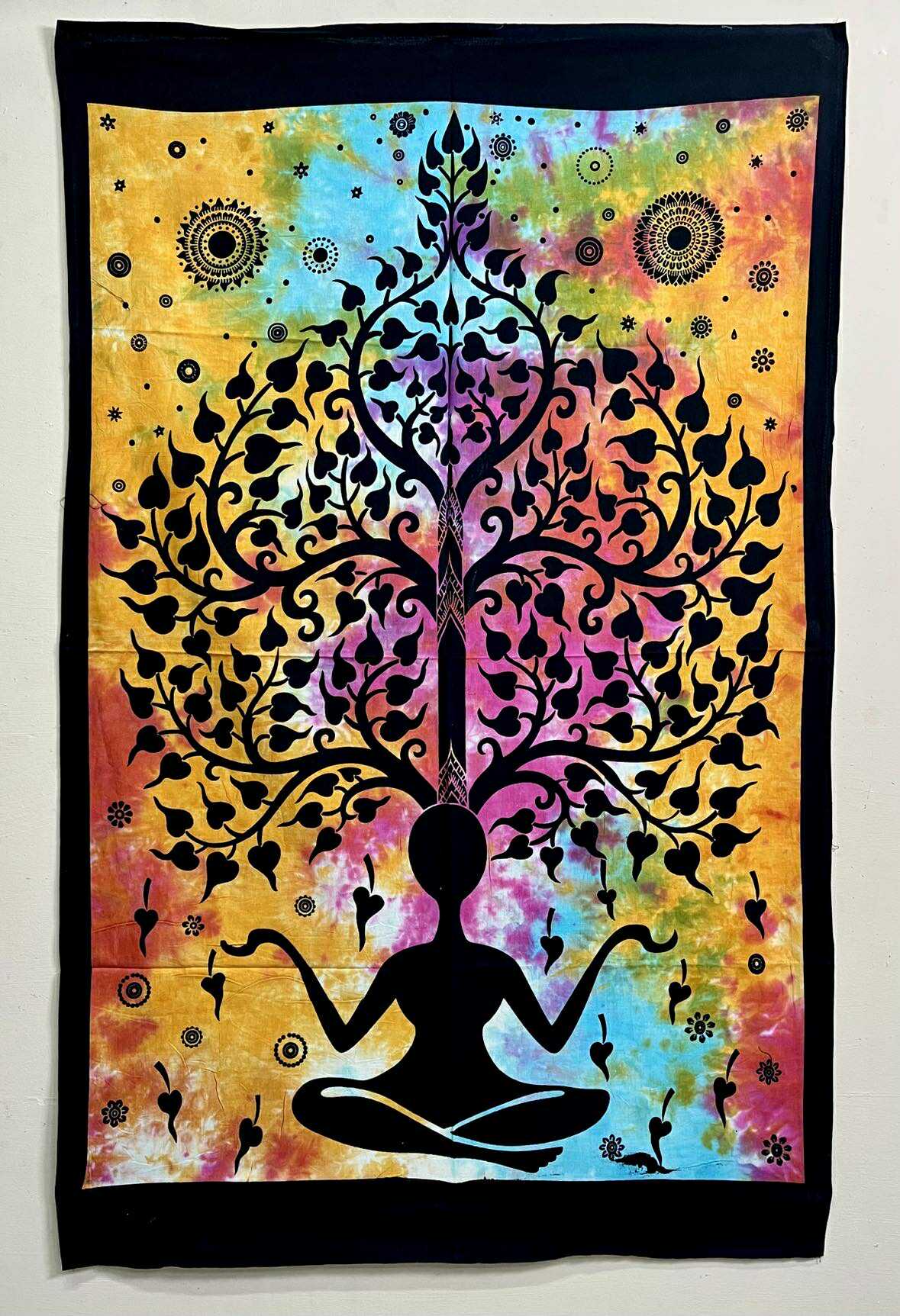 Boho Mini Wall Tapestries