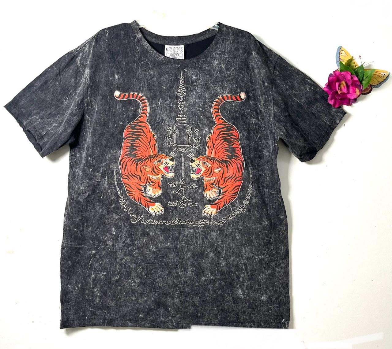 No Time Men T-Shirt XXL