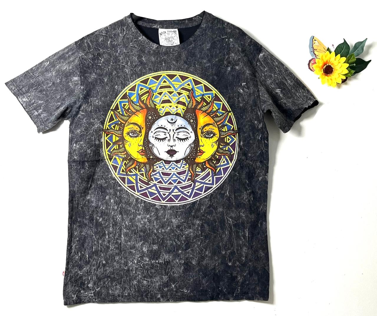 No Time T-Shirt Men MED