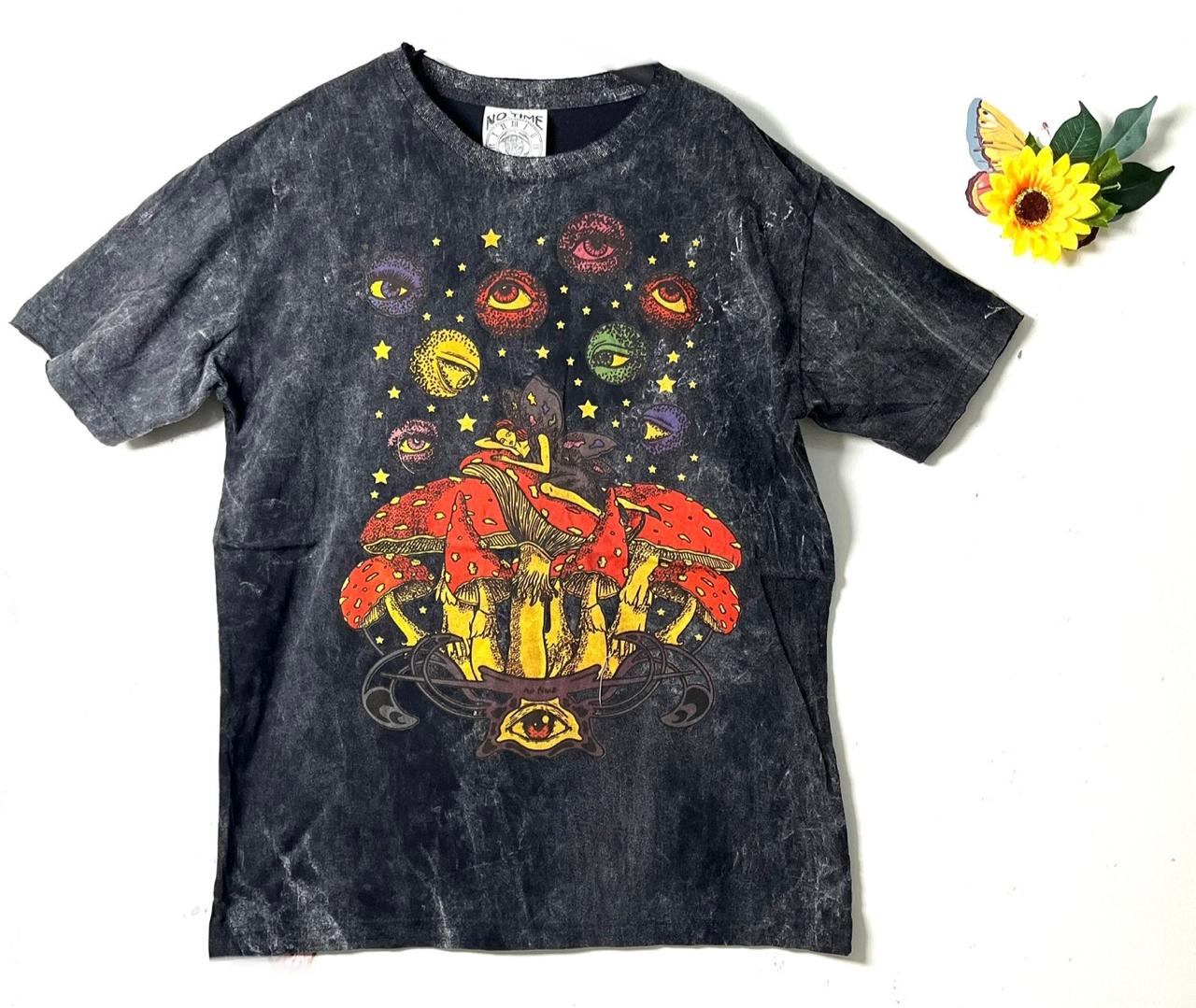 No Time T-Shirt Men MED