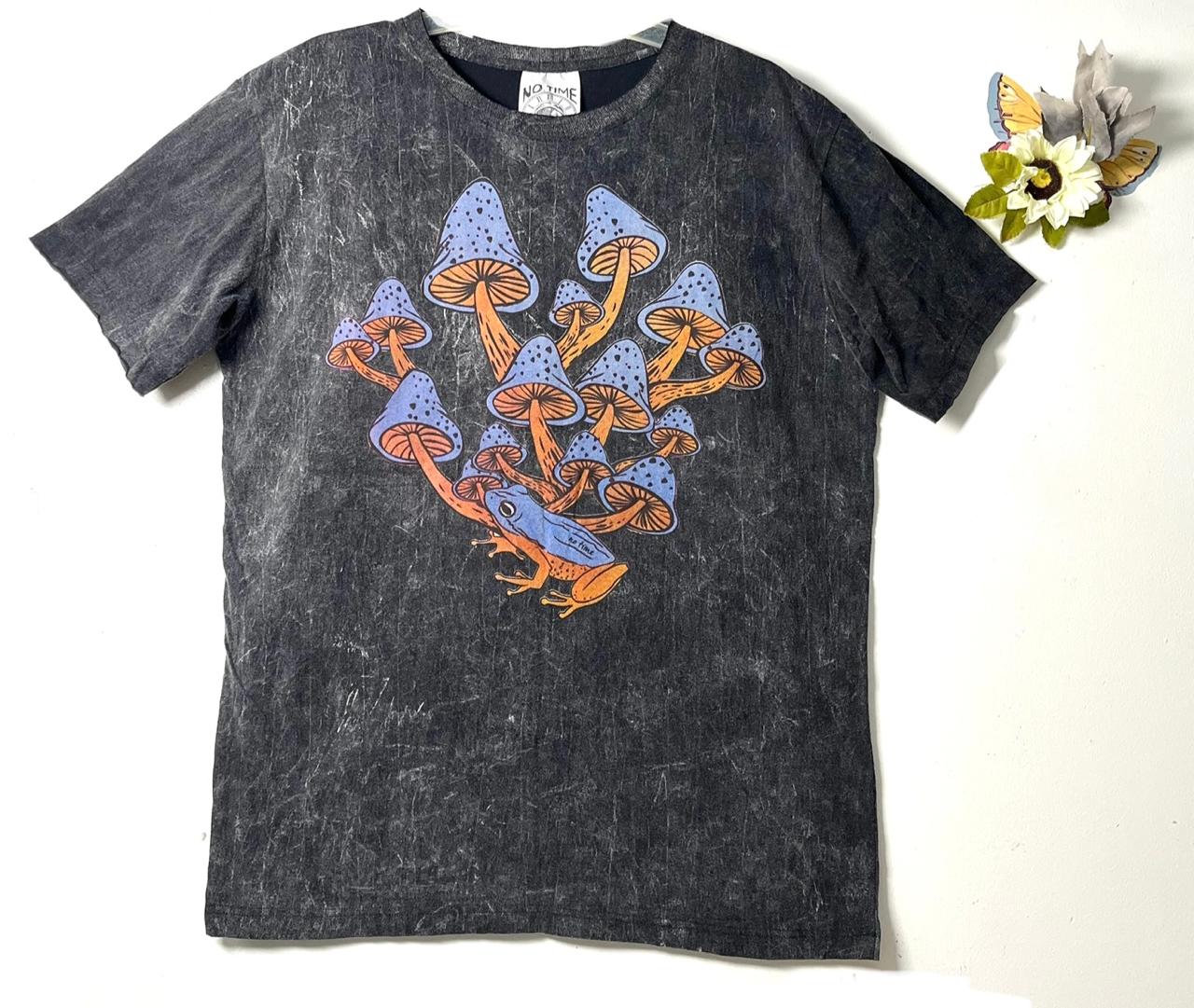 No Time T-Shirt Men MED