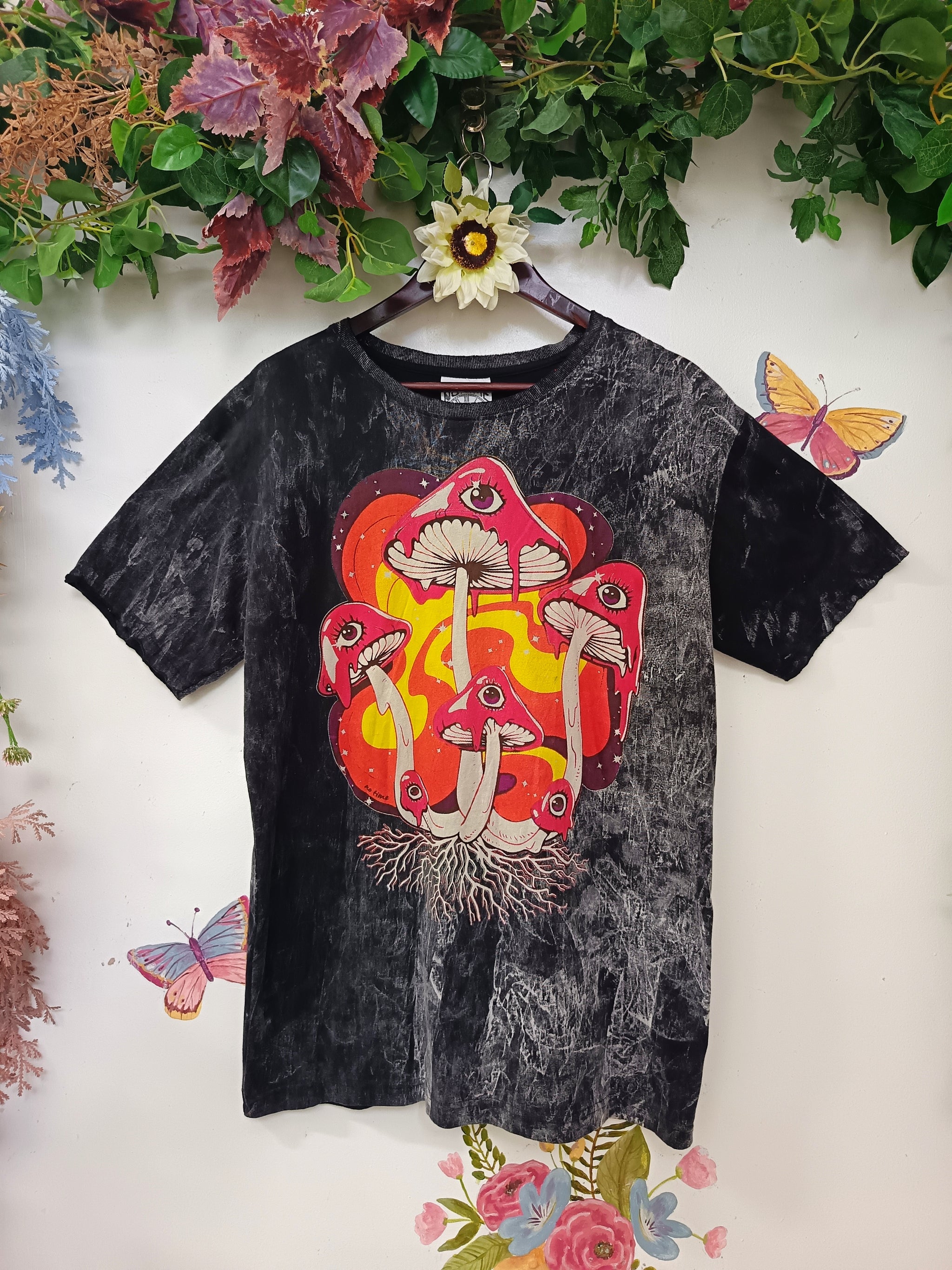No Time T-Shirts Men XL