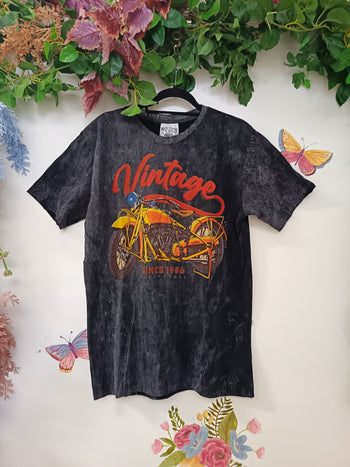 No Time T-Shirts Men LARGE