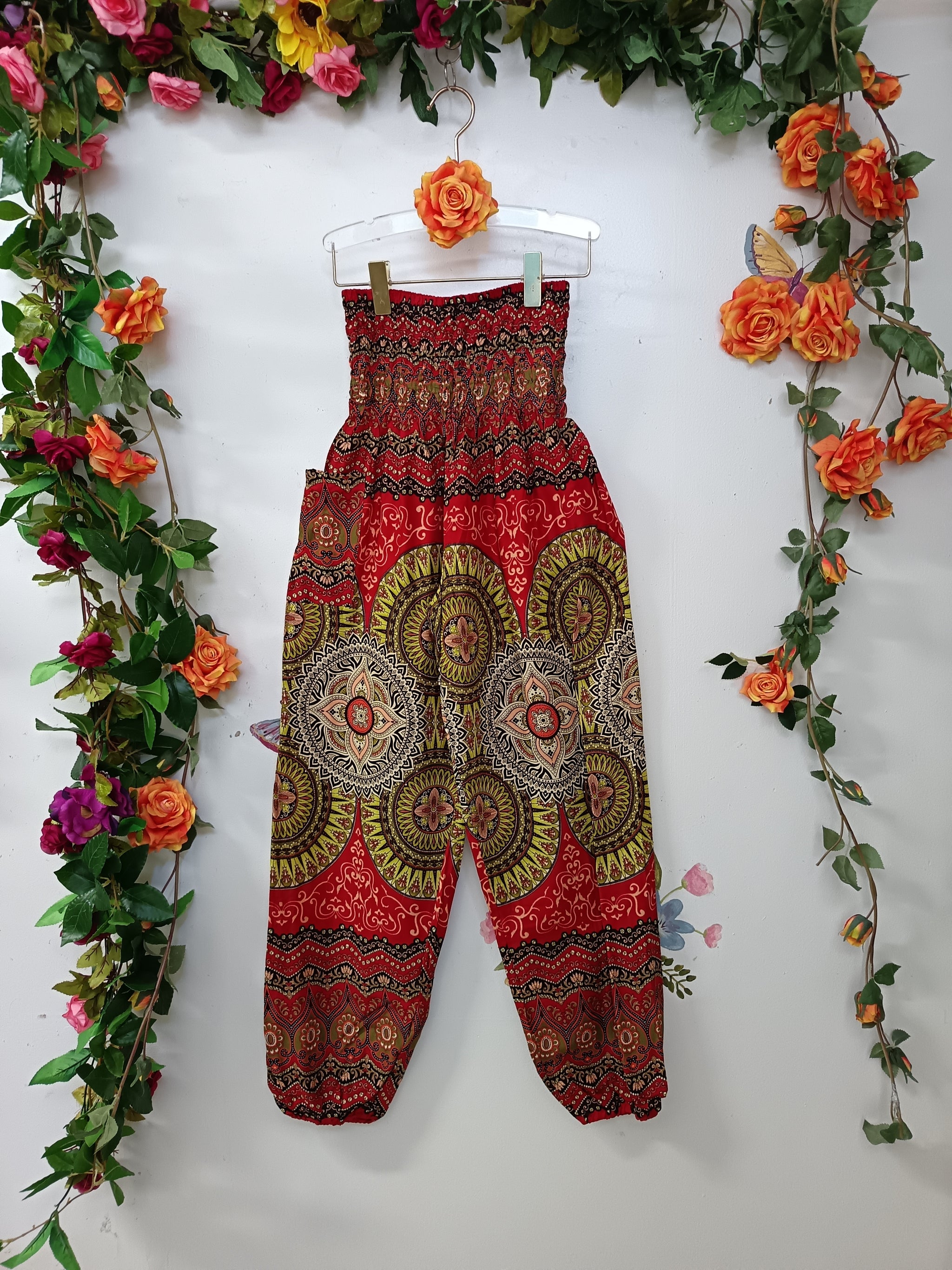 Thai Aladdin Pants