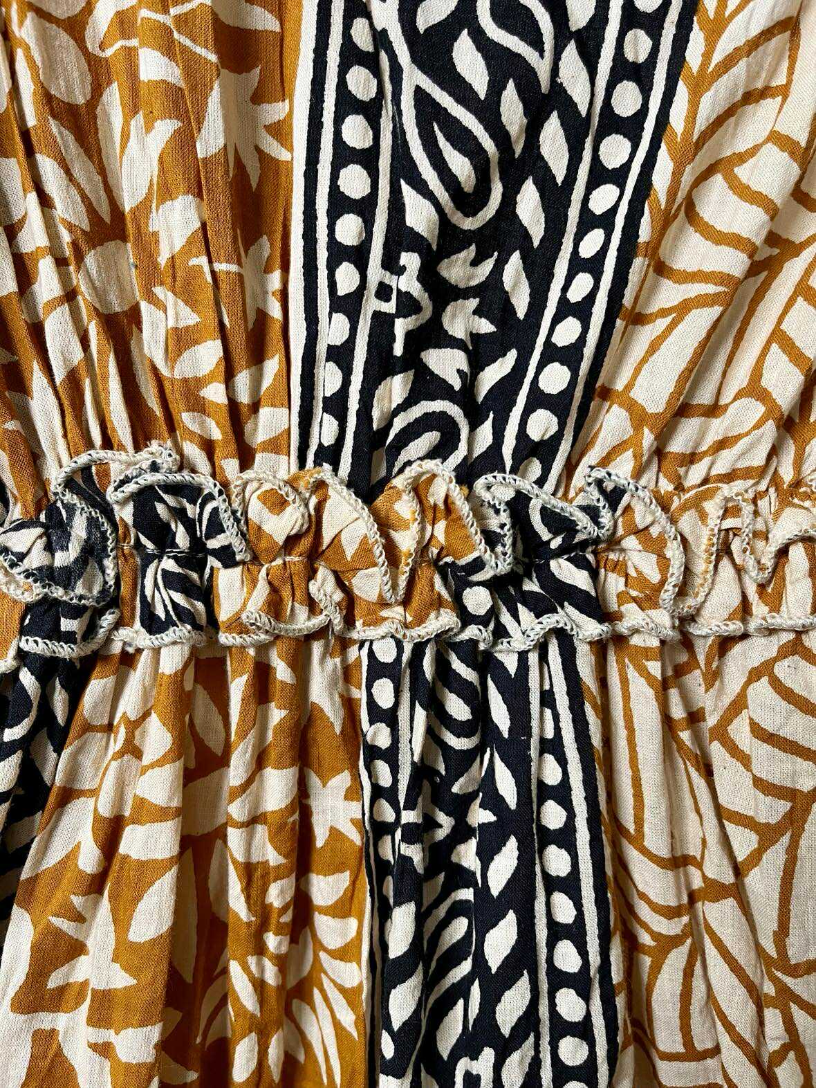Boho Blockprint Dream Frocks