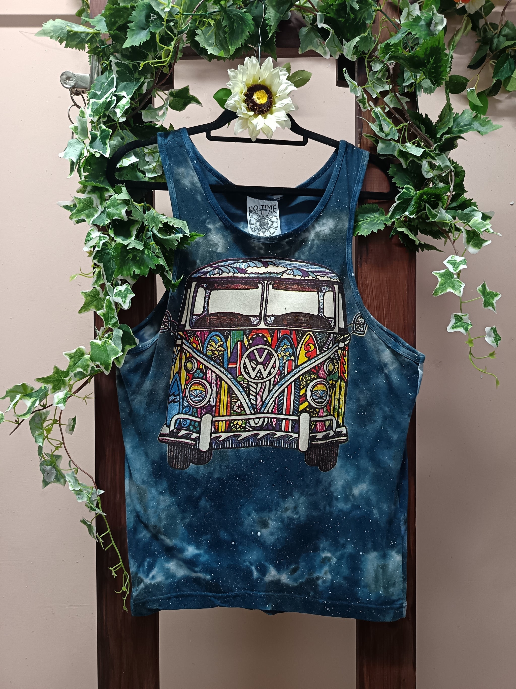 No Time Vest - Medium