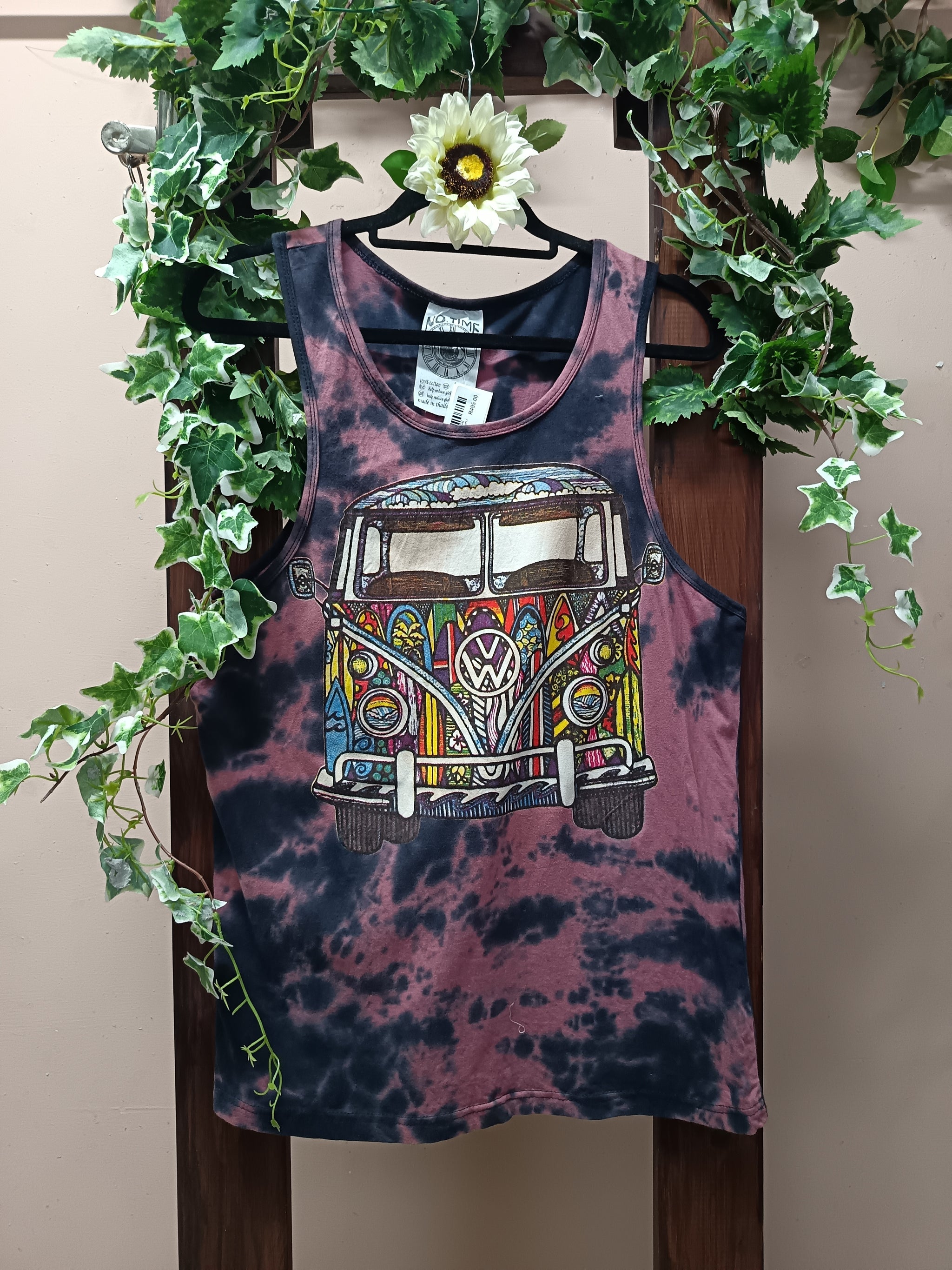 No Time Vest - Medium