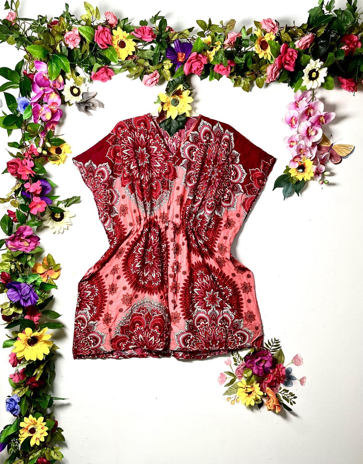 Thai Short Kaftan