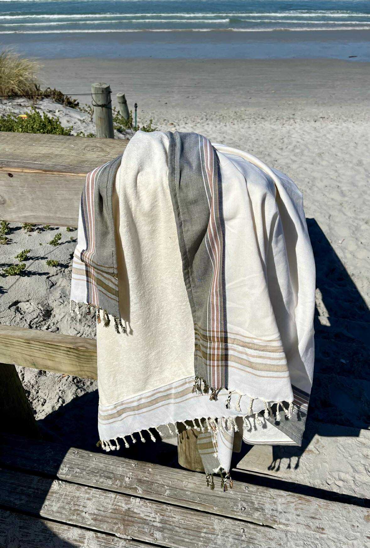 Kikoy Towel