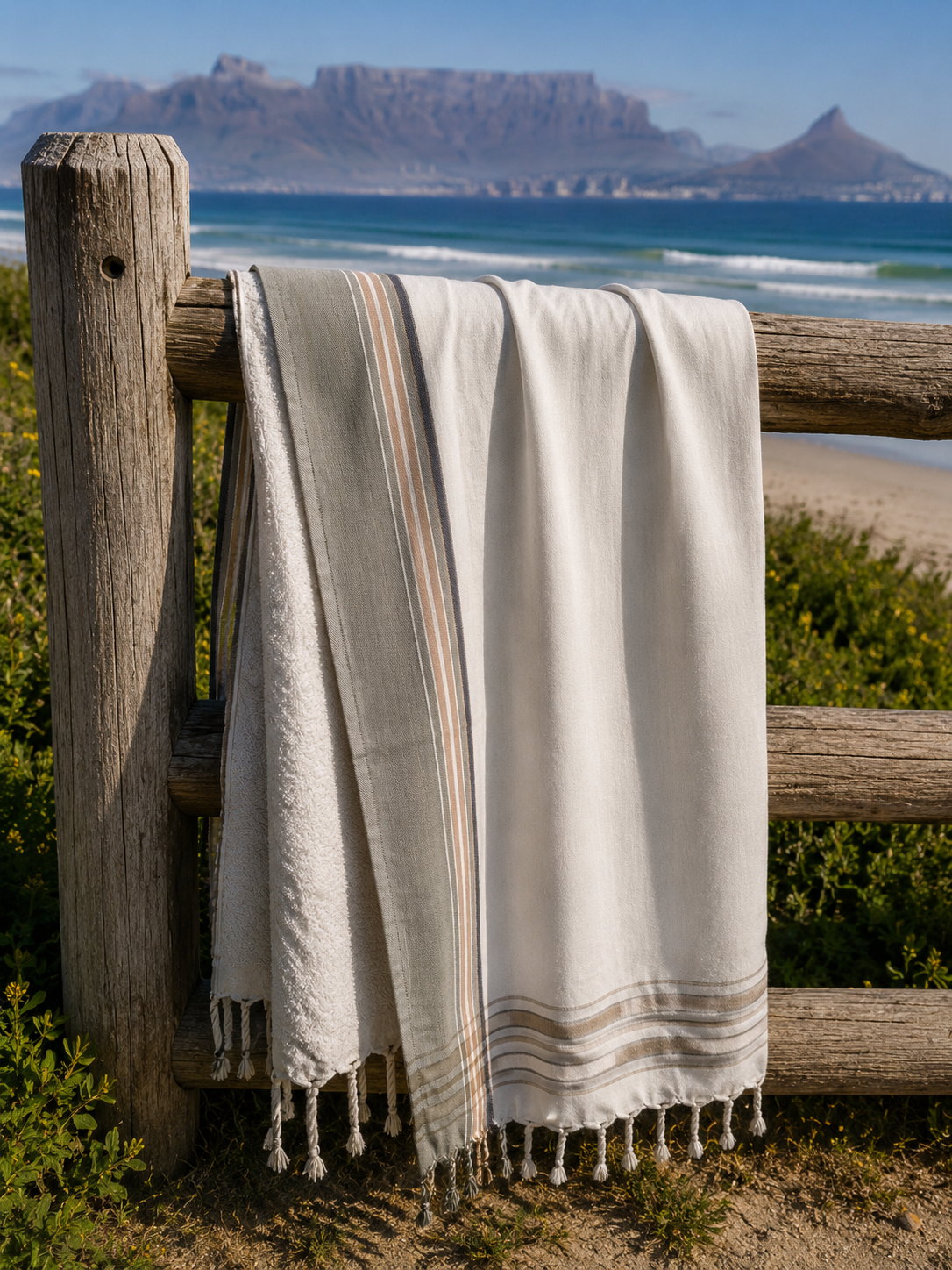 Kikoy Towel