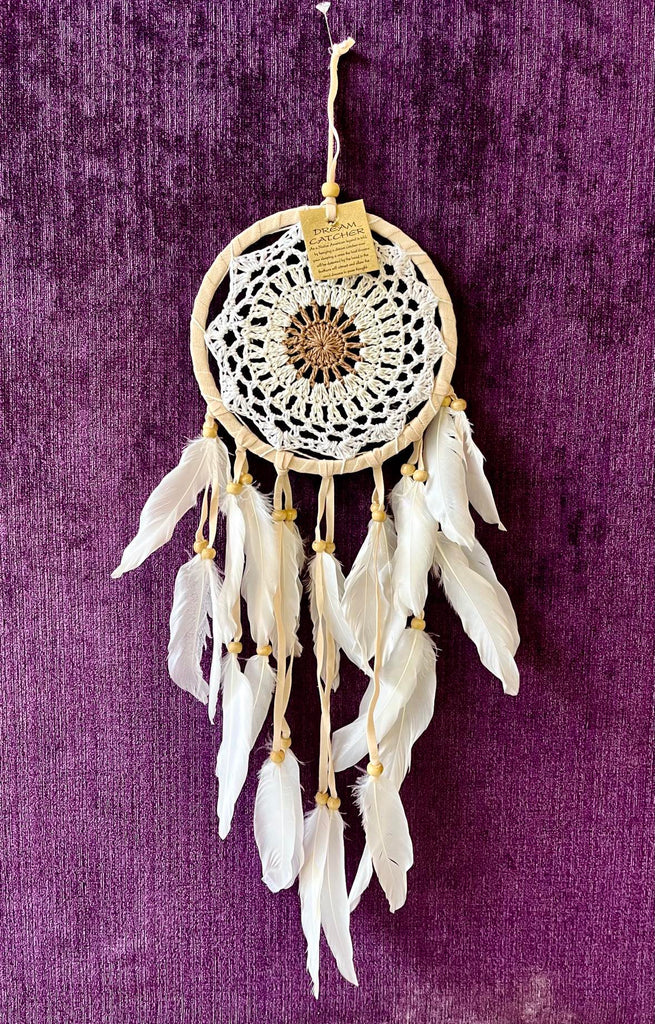 Crochet Dreamcatcher