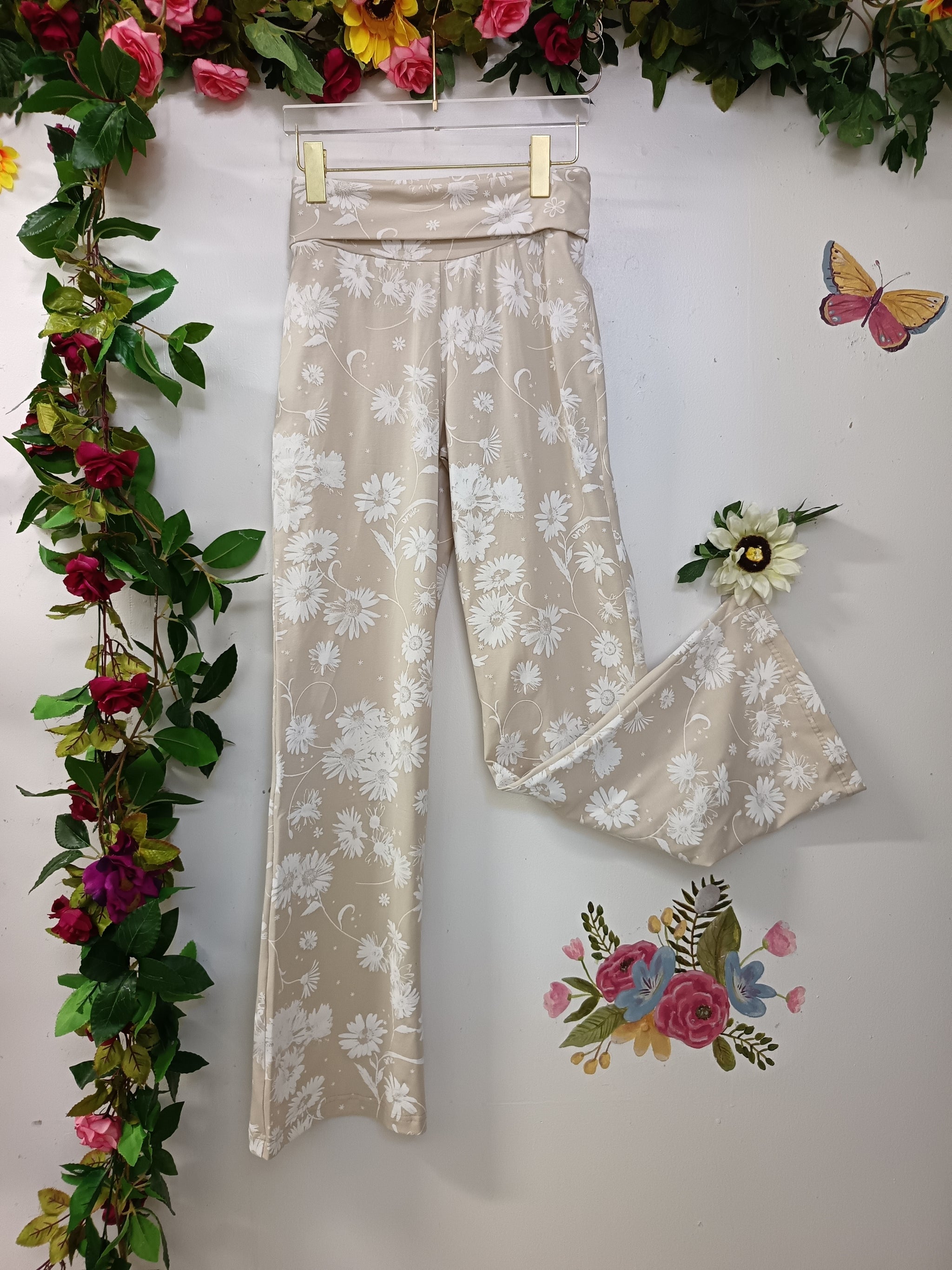 Nude Leisure Pants LARGE