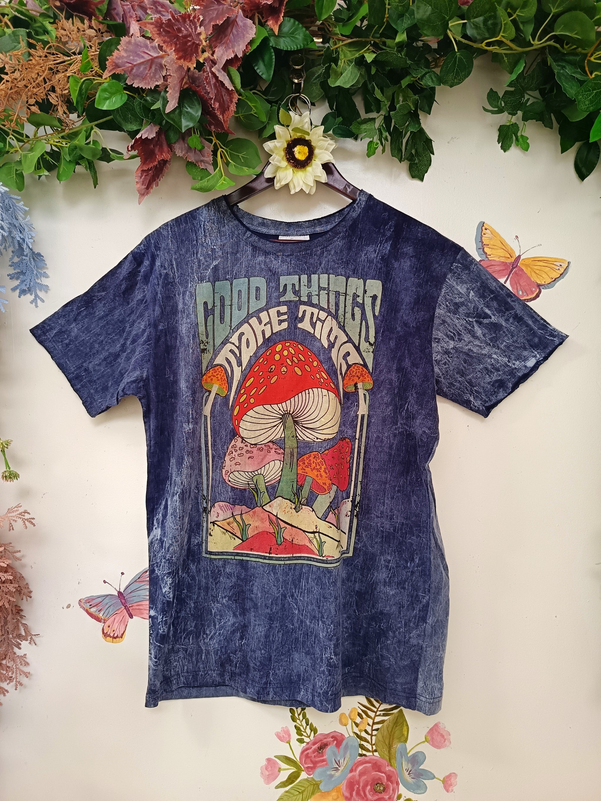 No Time T-Shirts Men XL