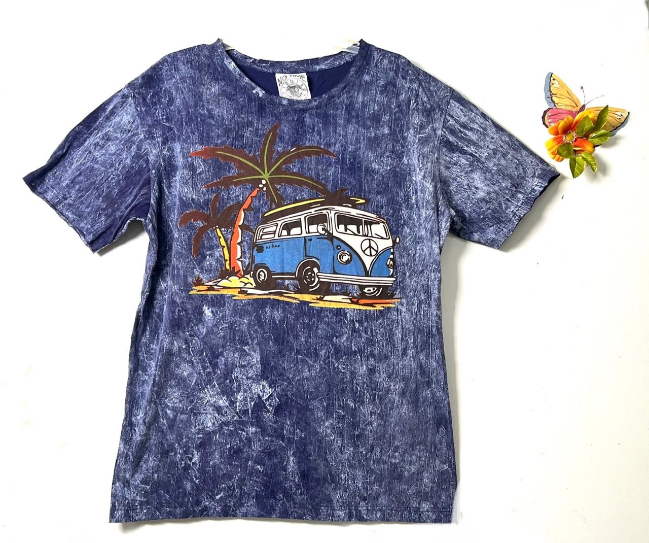 No Time T-Shirts Men XL