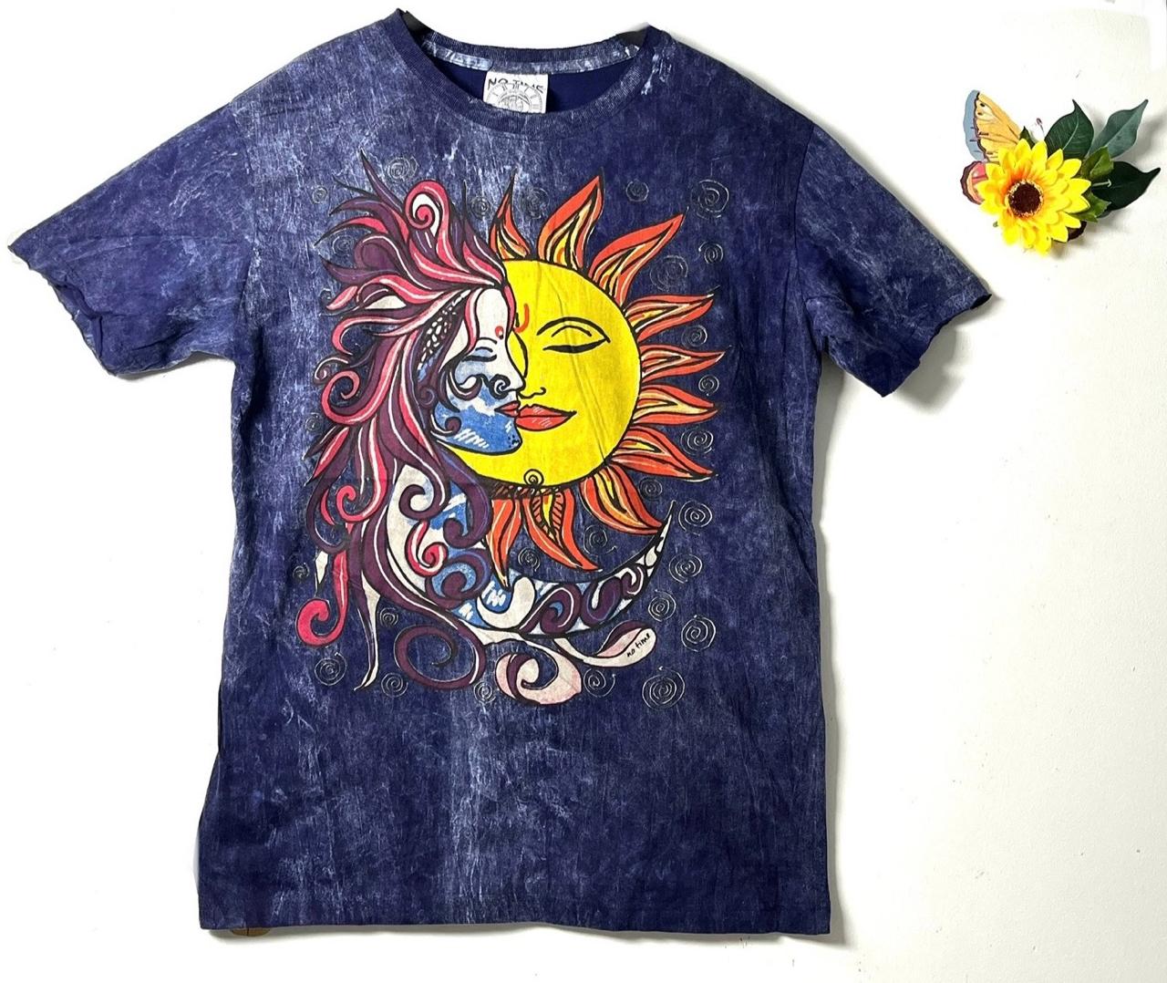 No Time T-Shirt Men MED