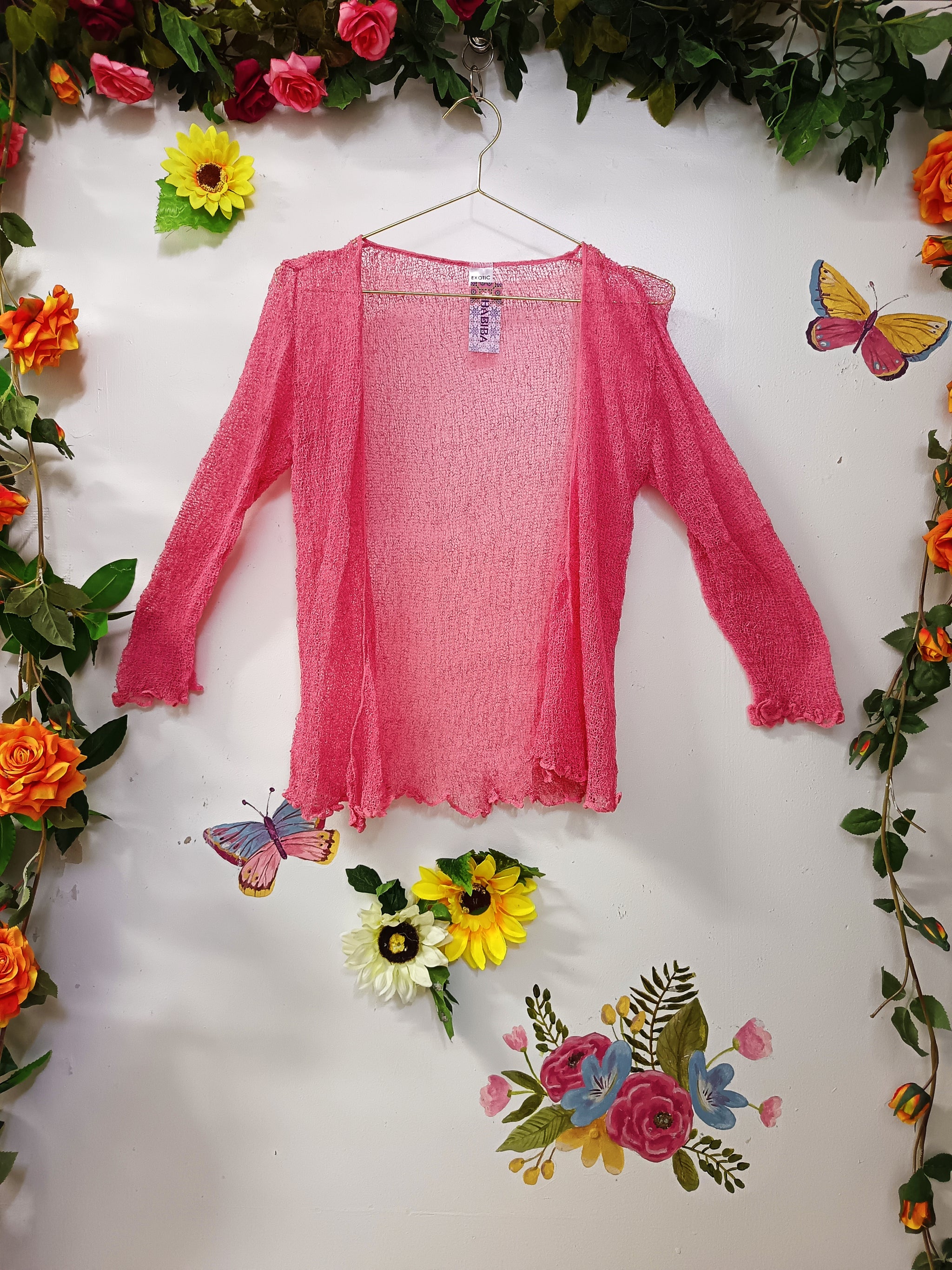 Bali Knit Short