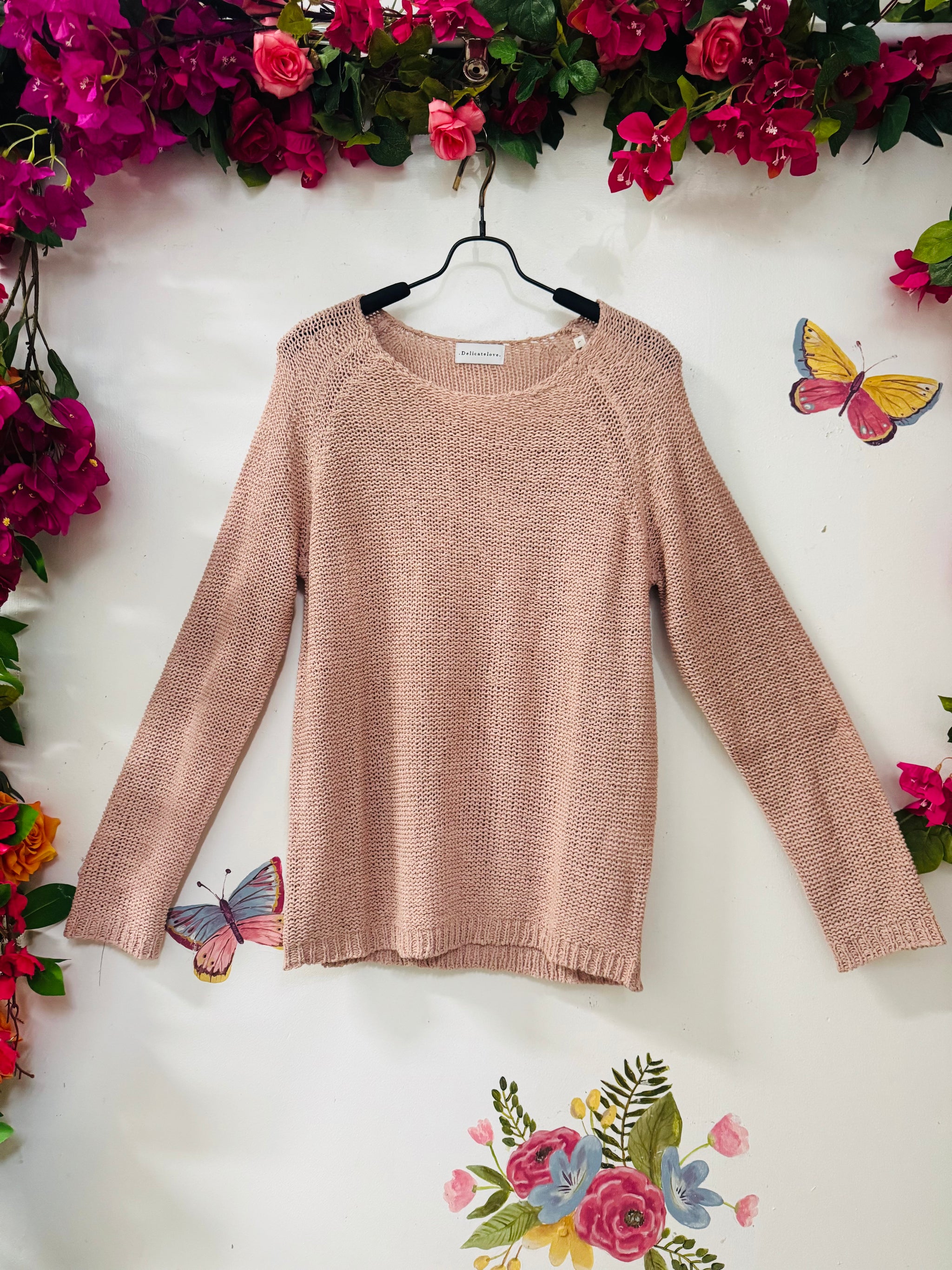 Delicate Love Knits