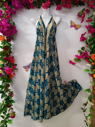 Silk & Soul Maxi Divinity Dress