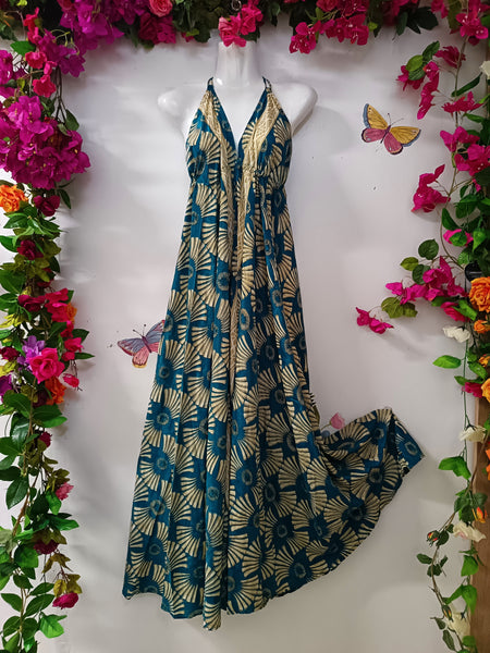 Silk & Soul Maxi Divinity Dress