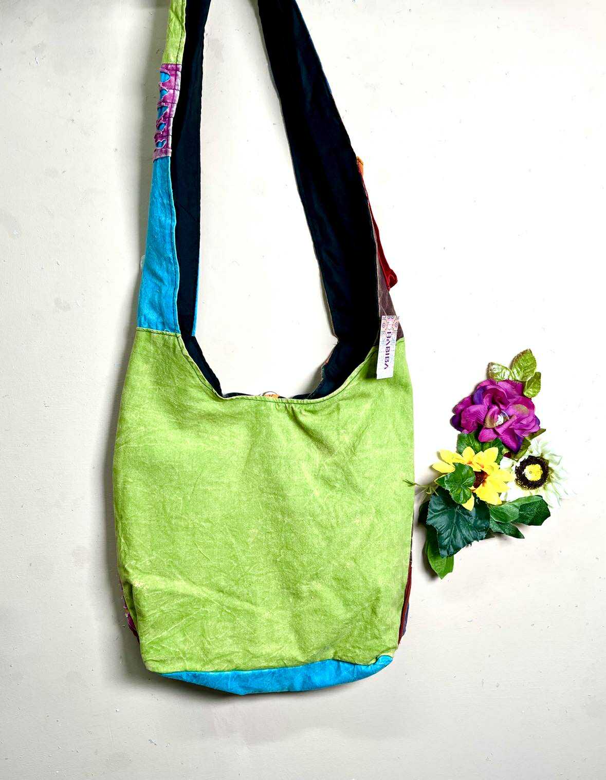Boho Bliss Sling Bag