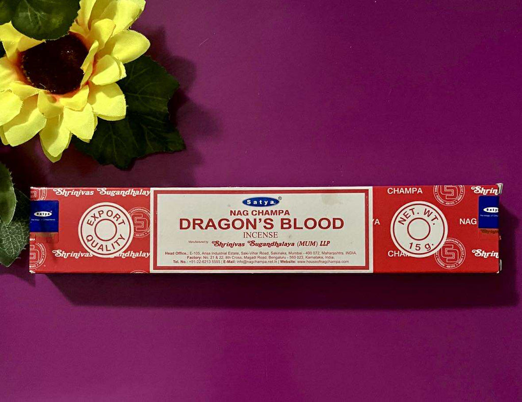 Satya Dragons Blood