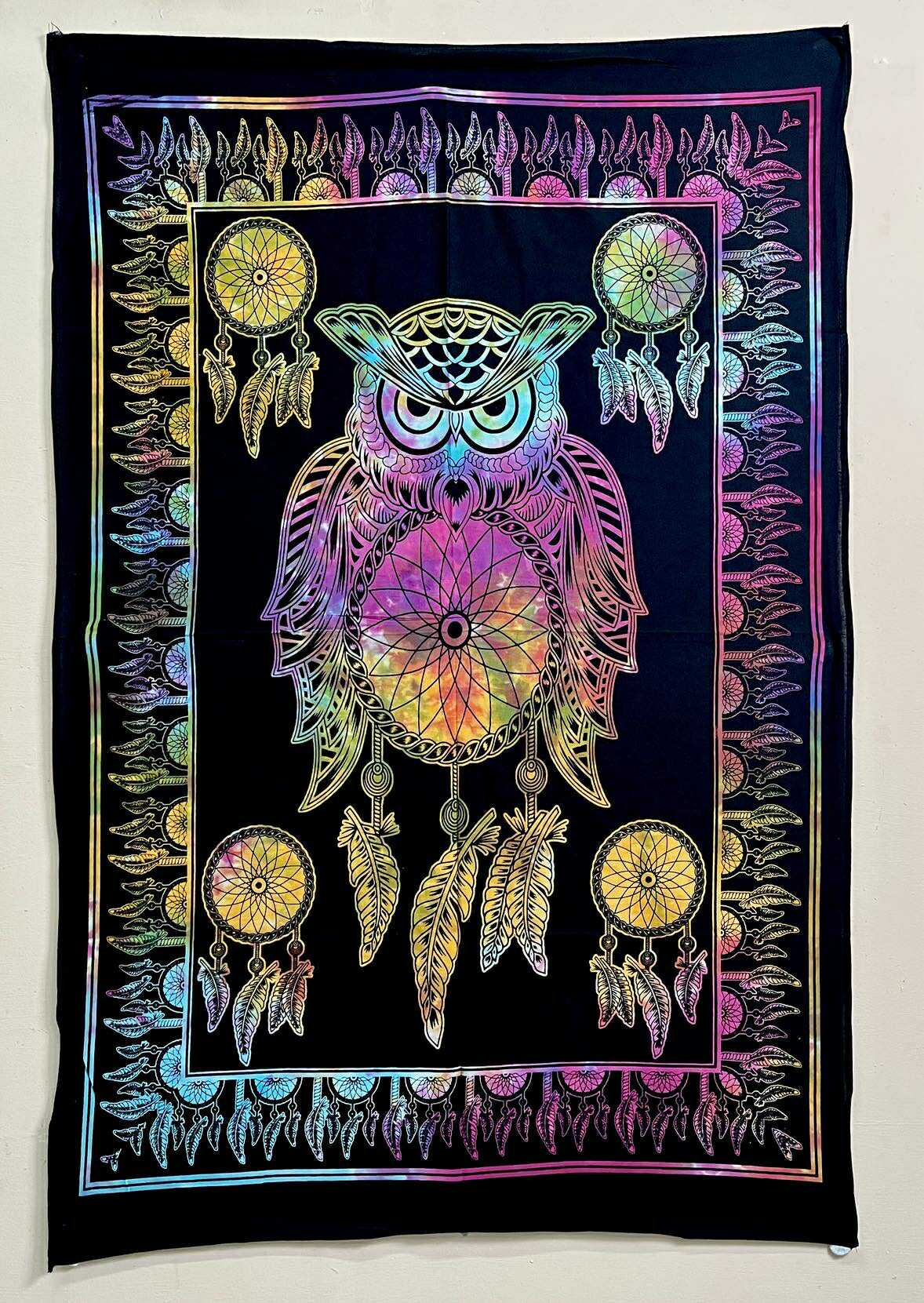 Boho Mini Wall Tapestries