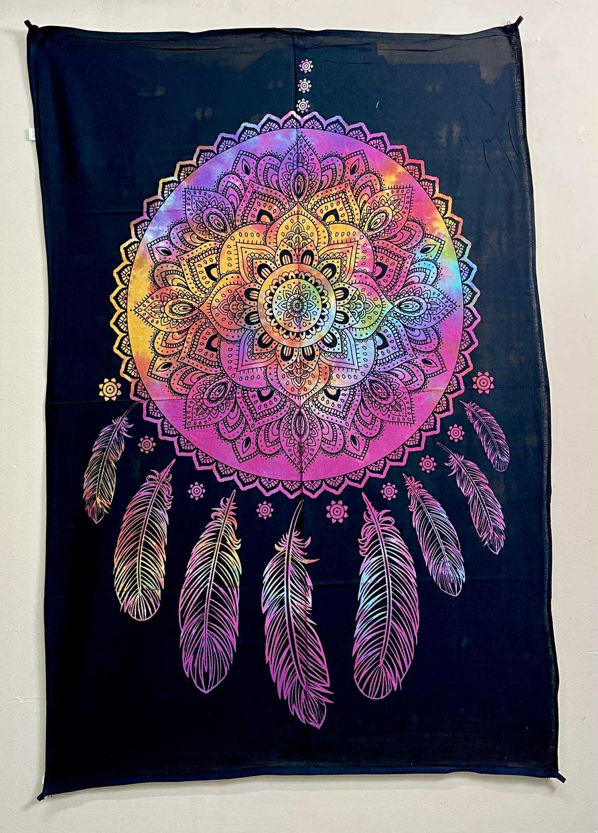 Boho Mini Wall Tapestries