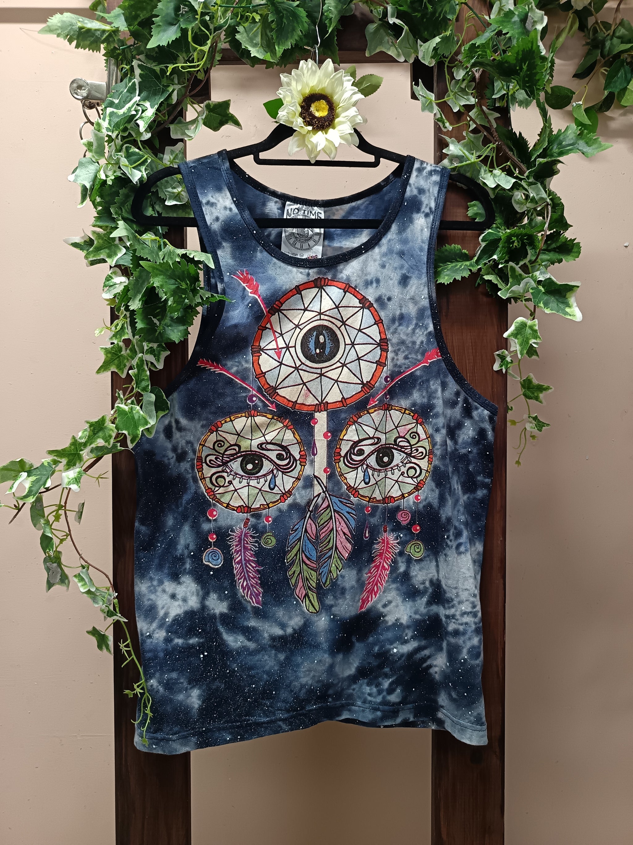 No Time Vest - Medium