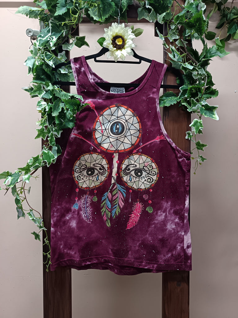 No Time Vest - Medium