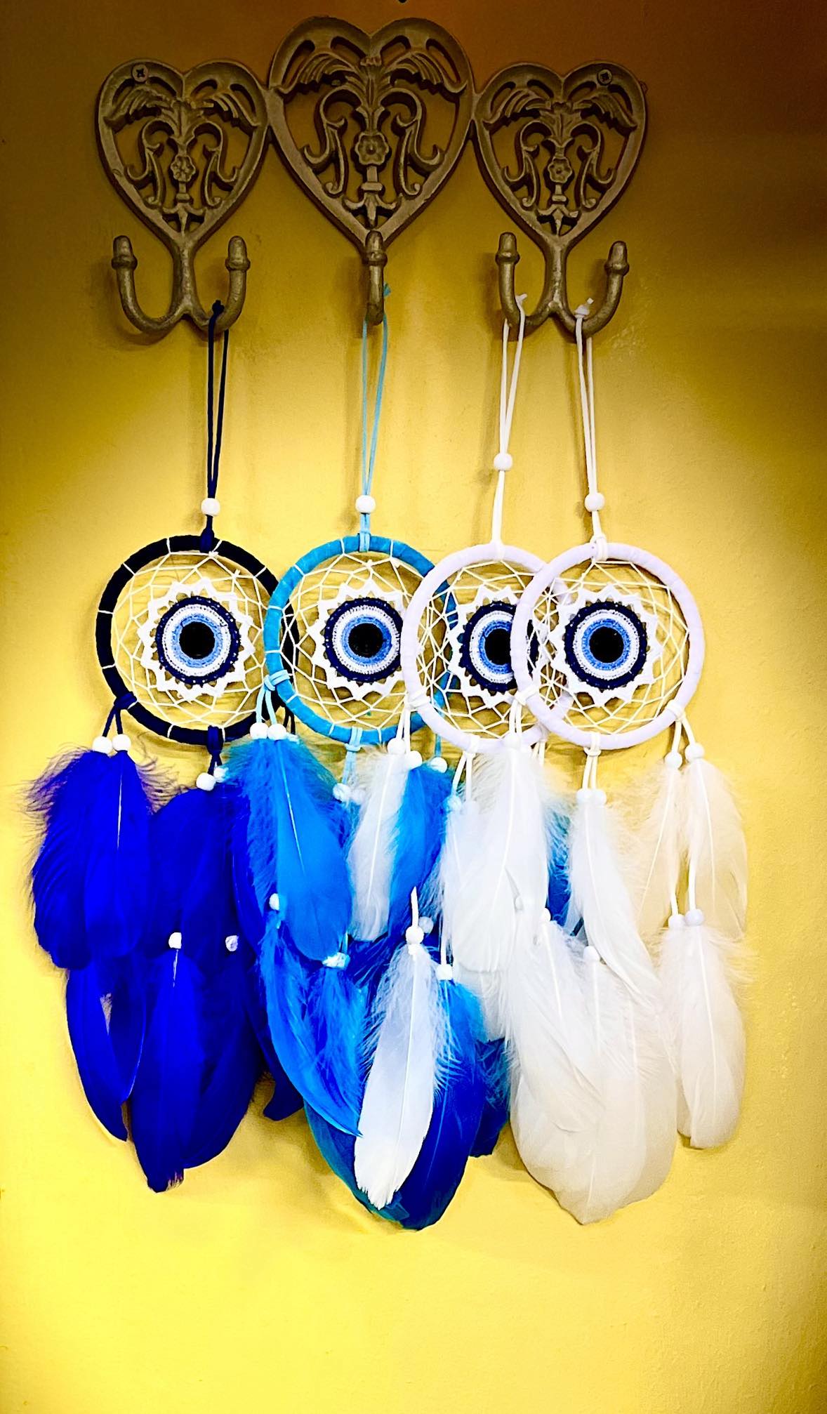 Feather Dreamcatcher