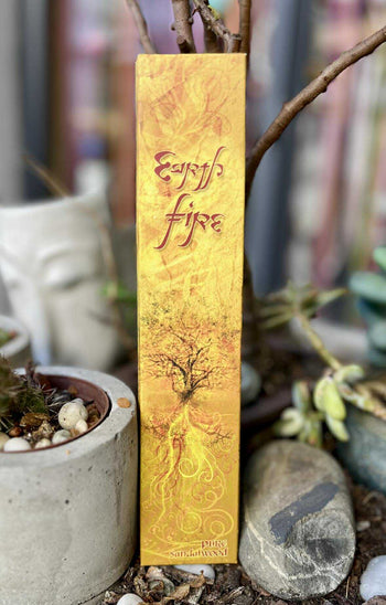 PURE Earth Fire Incense