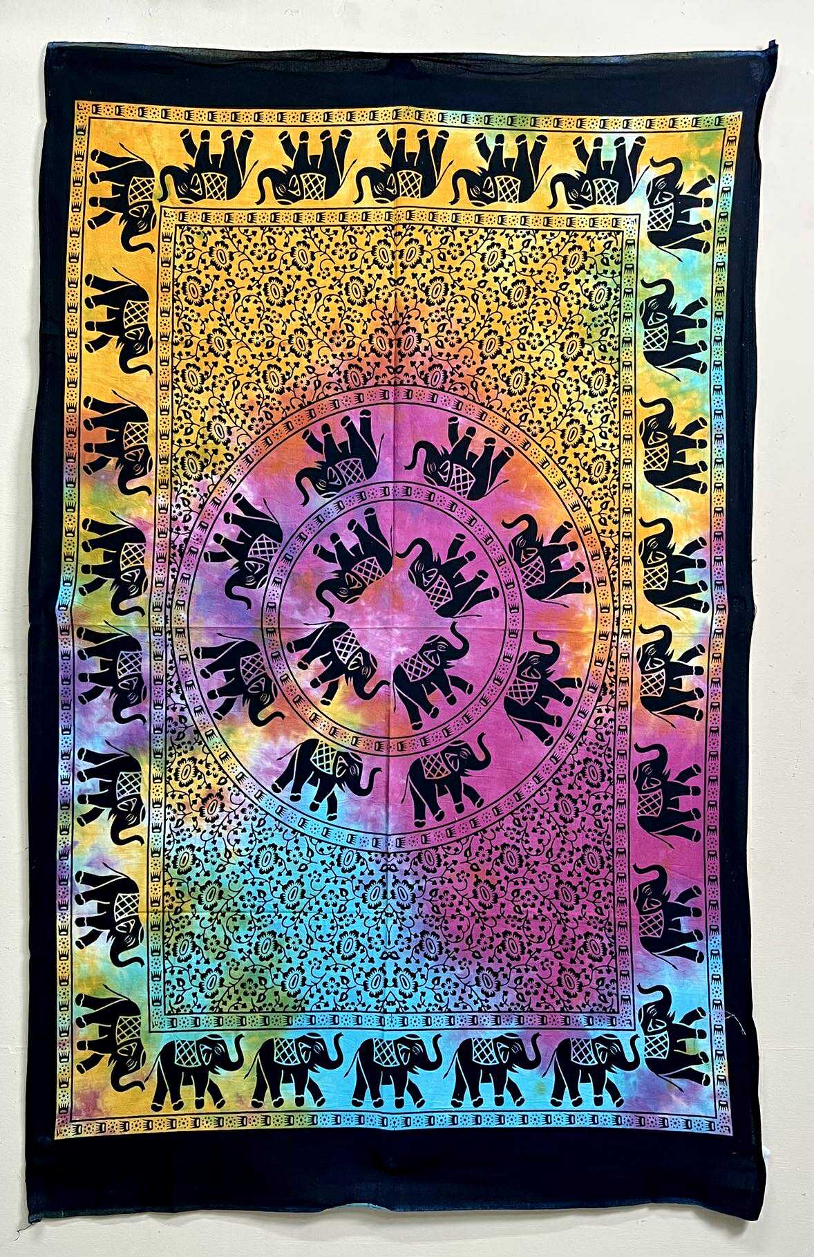 Boho Mini Wall Tapestries