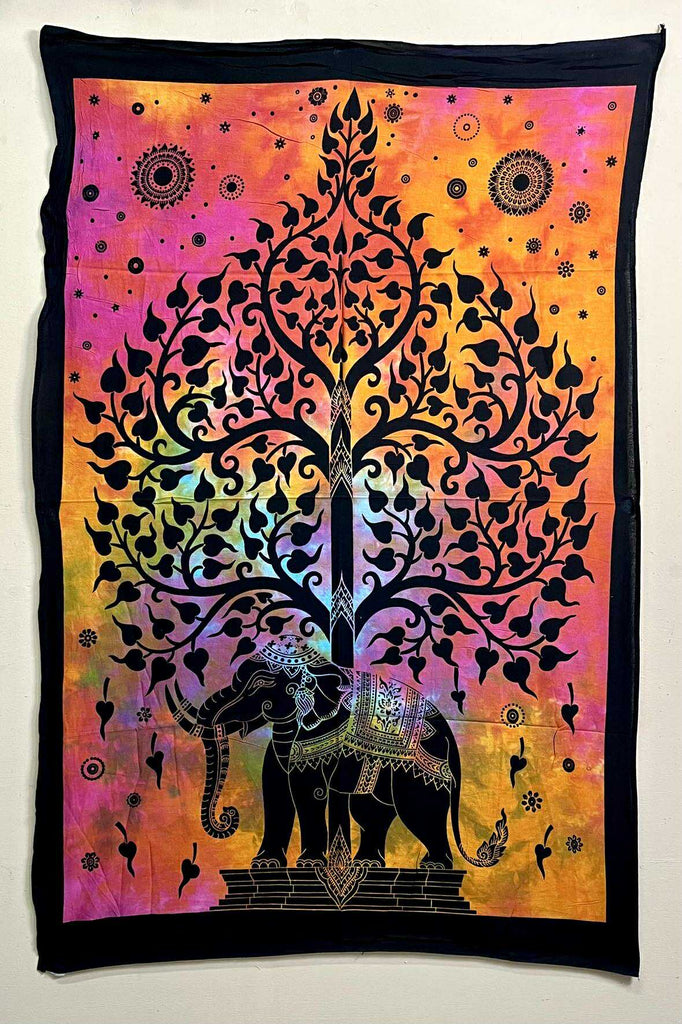 Boho Mini Wall Tapestries