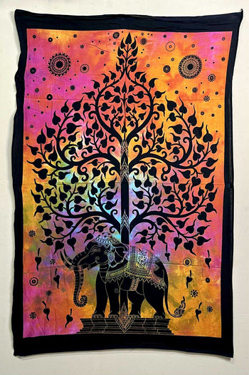 Boho Mini Wall Tapestries