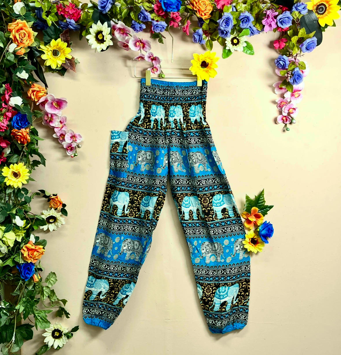 Thai Aladdin Pants