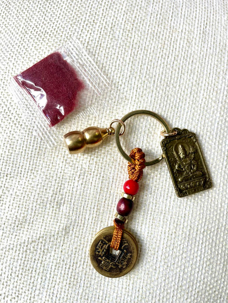 Feng Shui Keychain