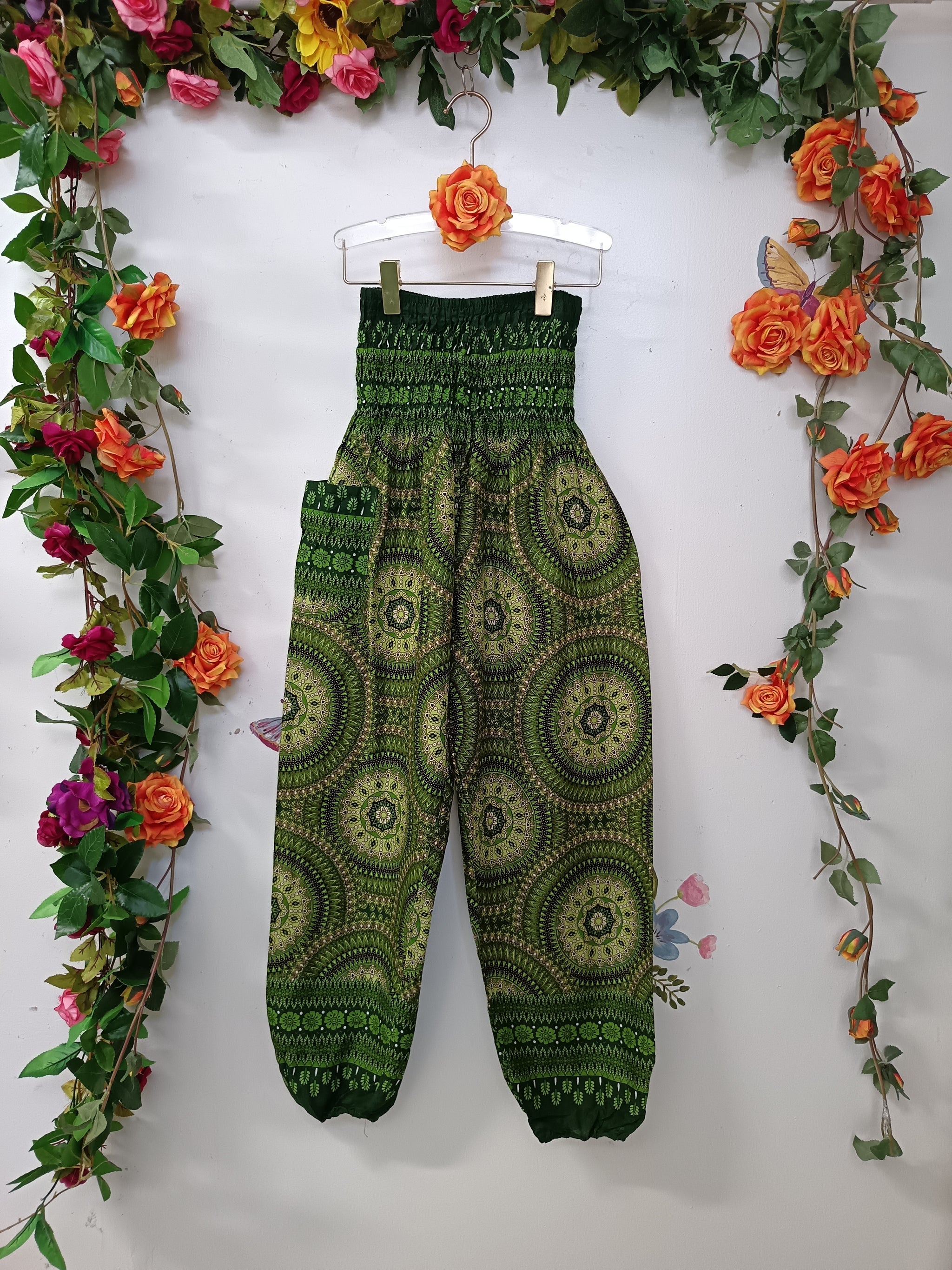 Thai Aladdin Pants