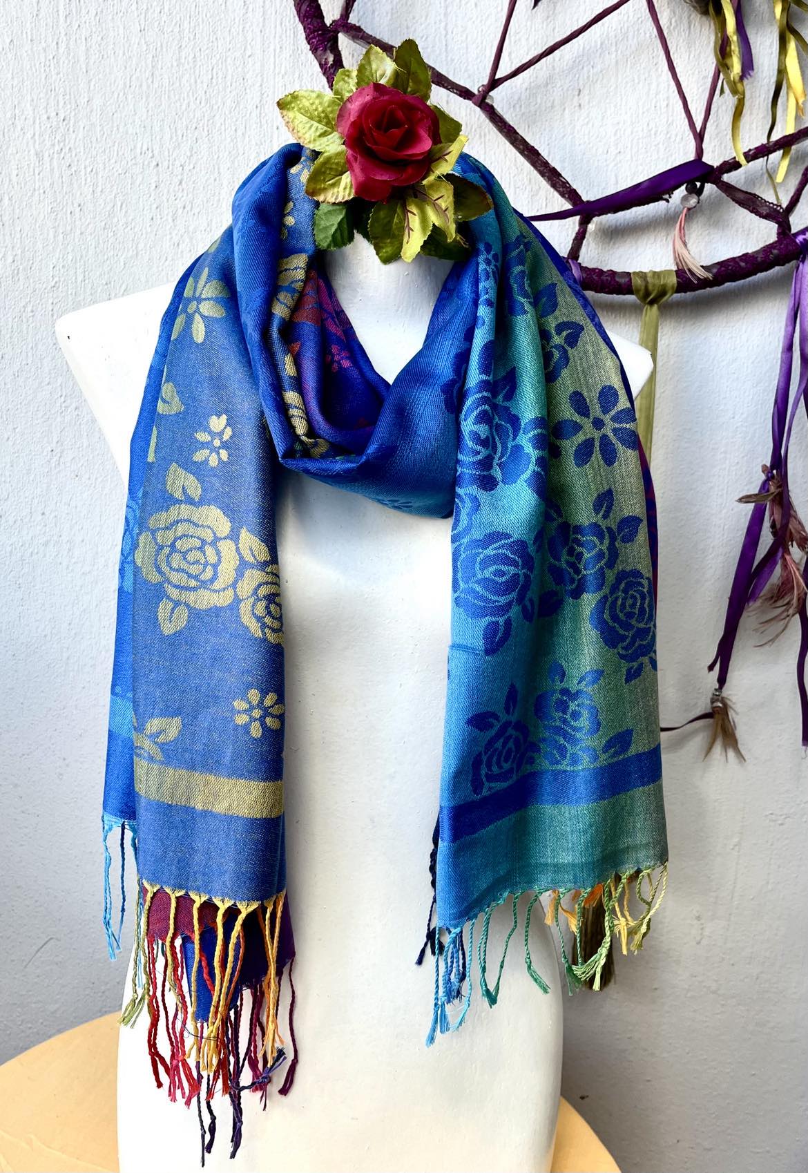 Pashmina Scarf