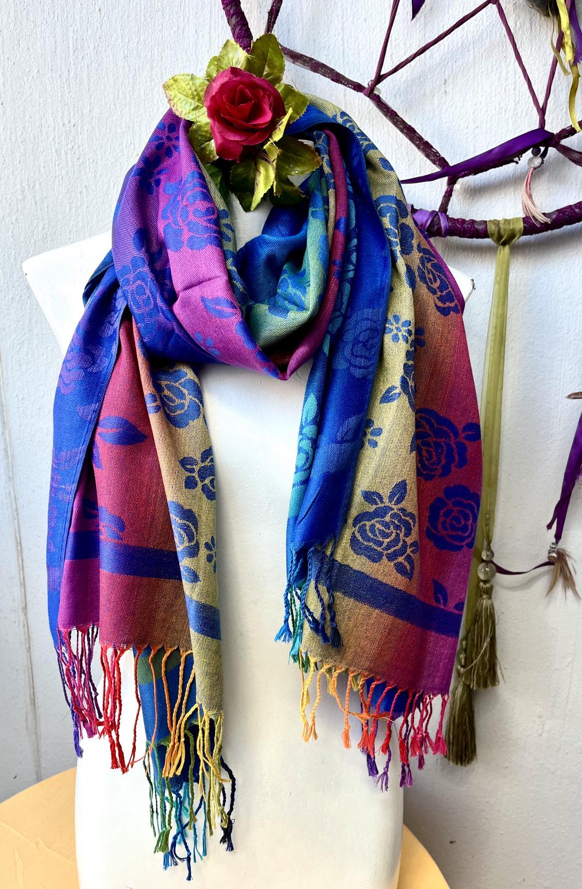 Pashmina Scarf