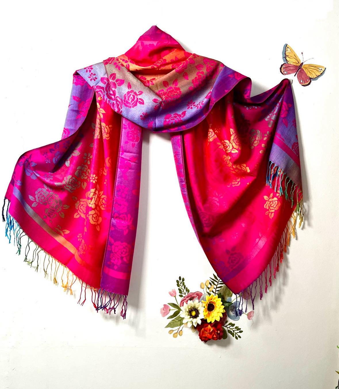 Pashmina Scarf