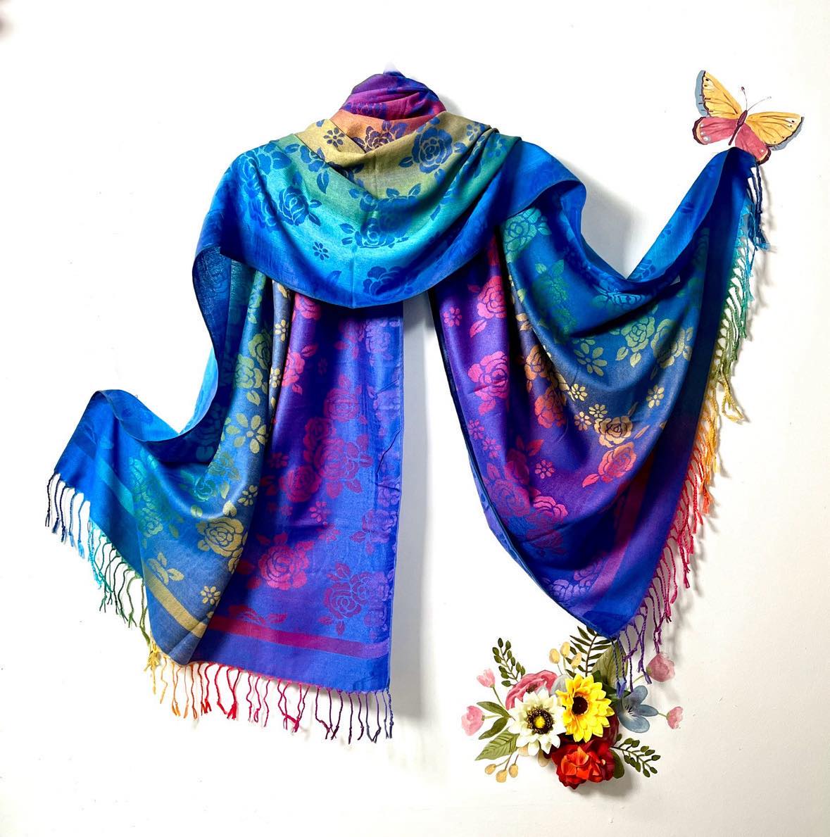 Pashmina Scarf