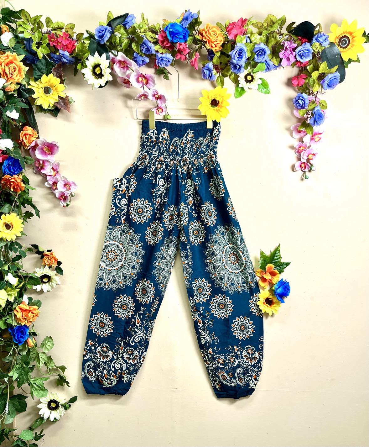 Thai Aladdin Pants